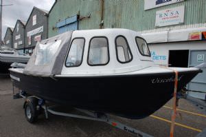 Highlander 465